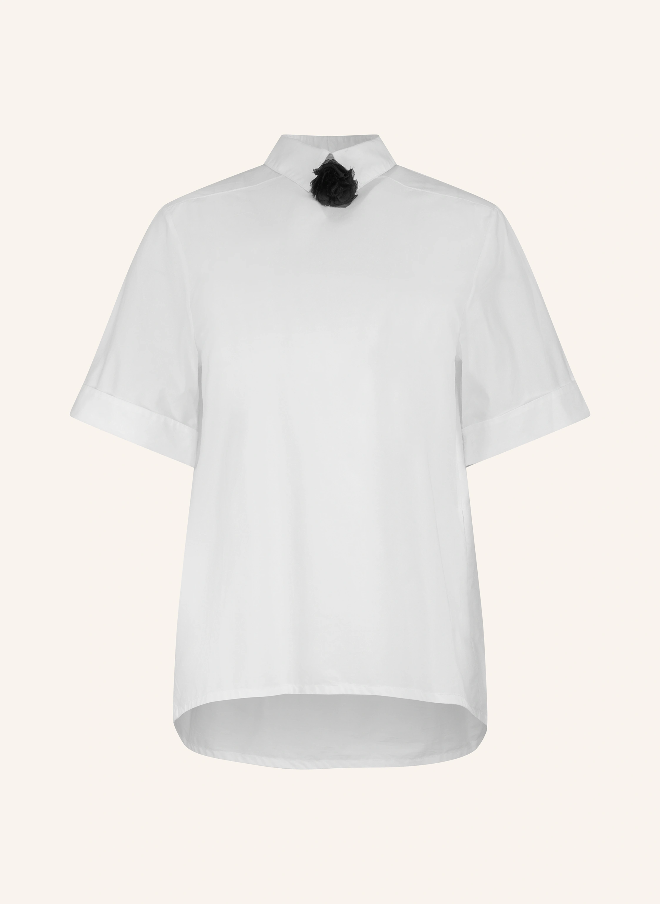 Helene Galwas Bluse aus Baumwolle FAYRE