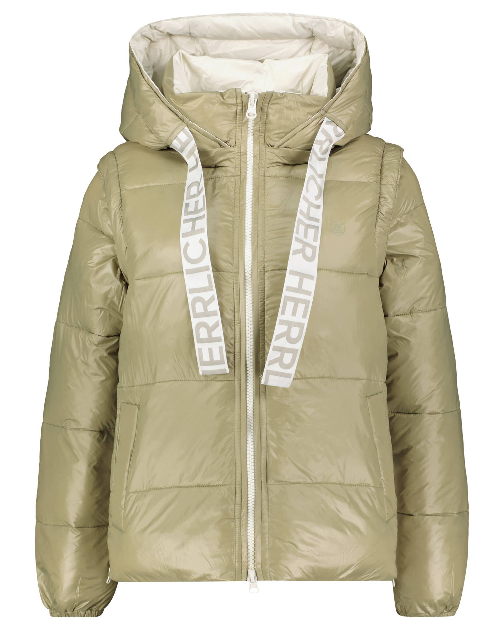 Herrlicher| Damen Stepp-Jacke TOLA