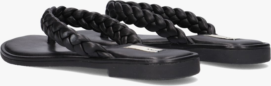 MEXX zwarte mexx teenslippers joya