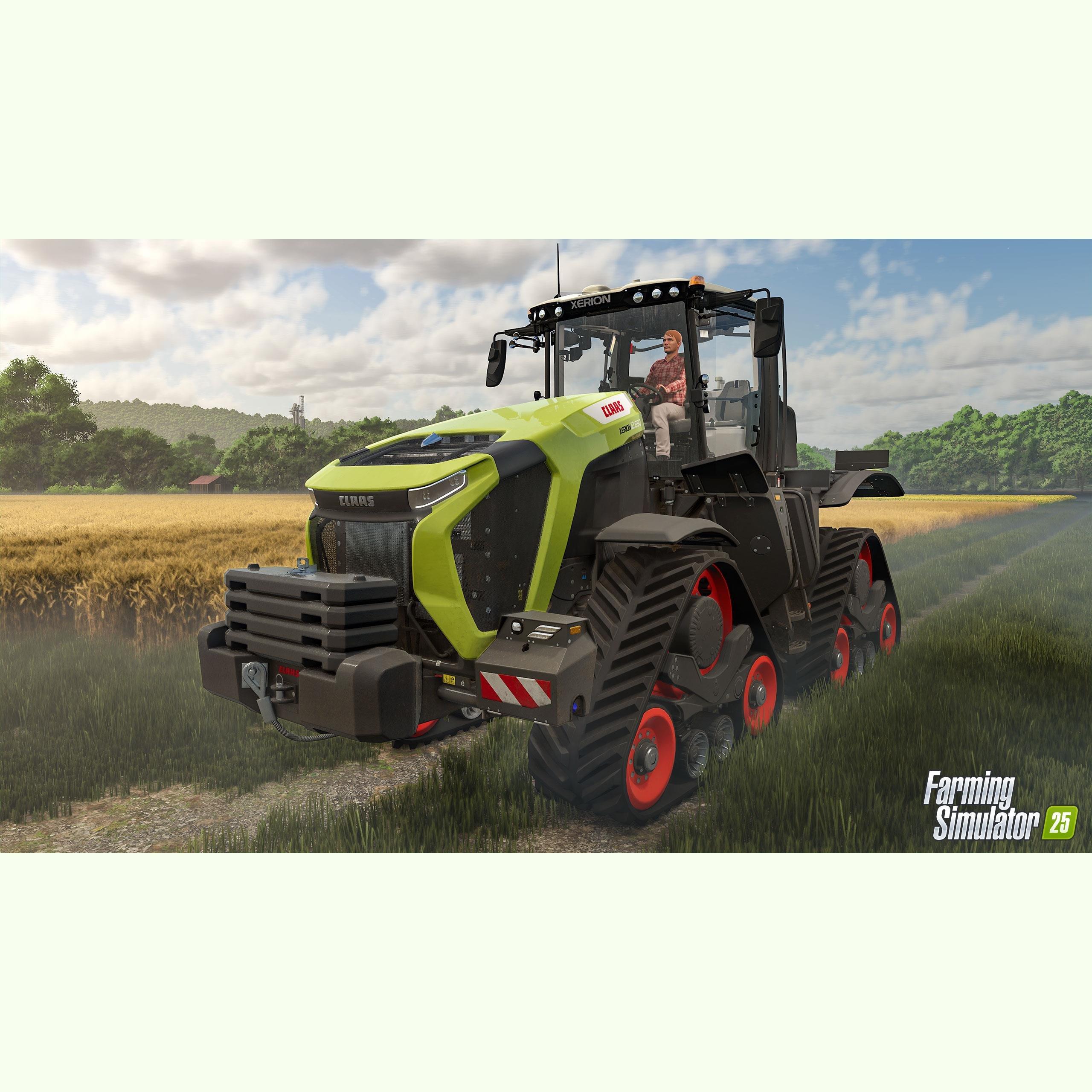 GIANTS Software GAME Farming Simulator 25