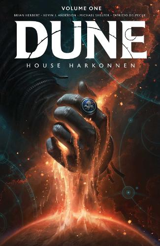 Dune: House Harkonnen Vol. 1 (Hardback)