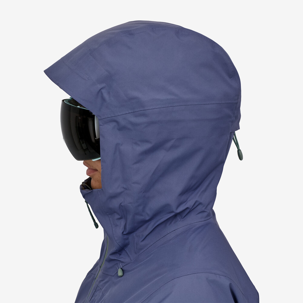 Isolierte Damen-Powder-Town-Jacke