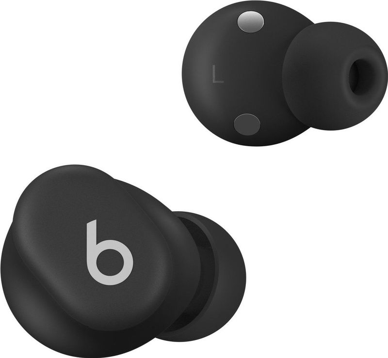 Apple - Beats Solo Buds - Matte Black - Koptelefoons