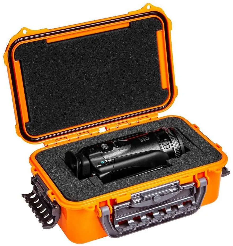 Plano 146070 Wproof Abs Lrg Orange Pnp Foam