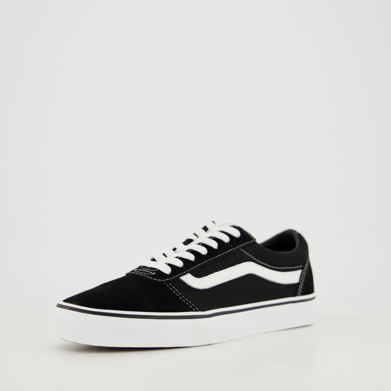 Vans MN Ward (Suede Canvas)