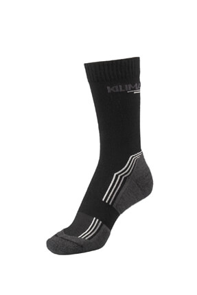KilimanjaroTrekking Merino - schwarz