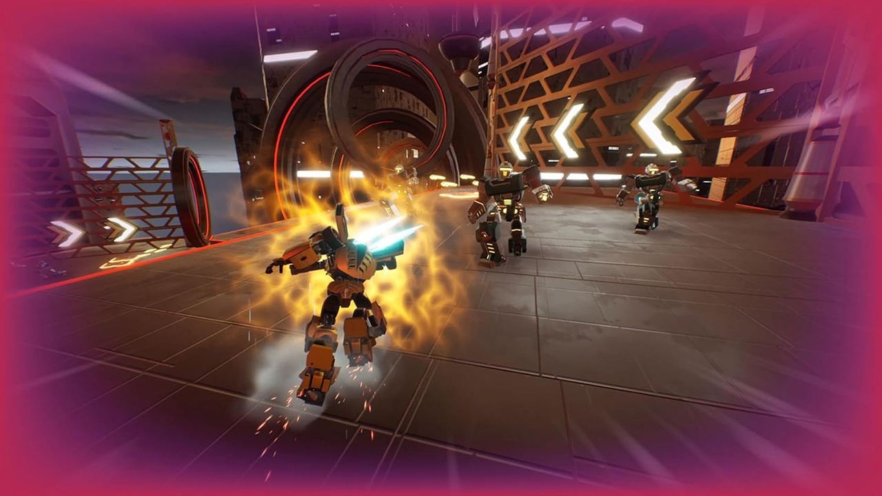 Transformers: Galactic Trials- PlayStation 5