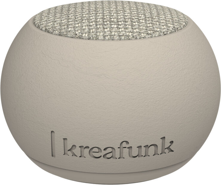 Kreafunk aGO Stone - Ivory Sand Beige