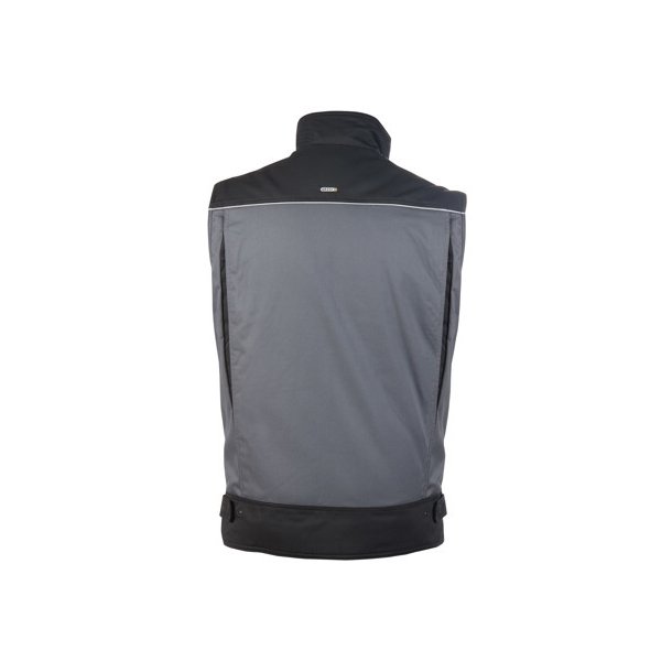 350051 Dassy ® Hulst tofarvet kropsvarmer grøn