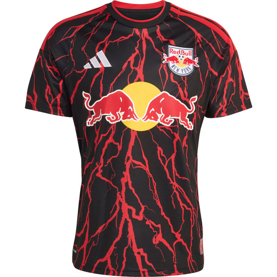adidas New York Red Bulls Thuis Shirt