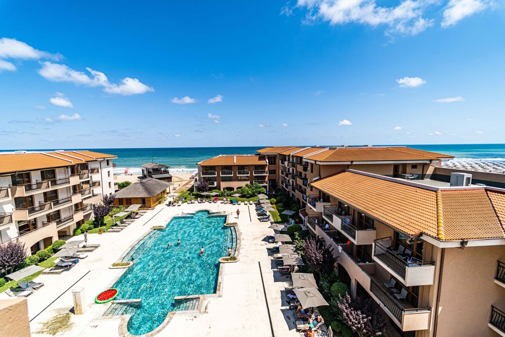 HVD Club Hotel Miramar Ultra All Inclusive - Hotel