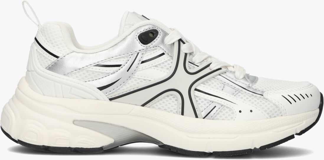 MEXX witte mexx lage sneakers lilo