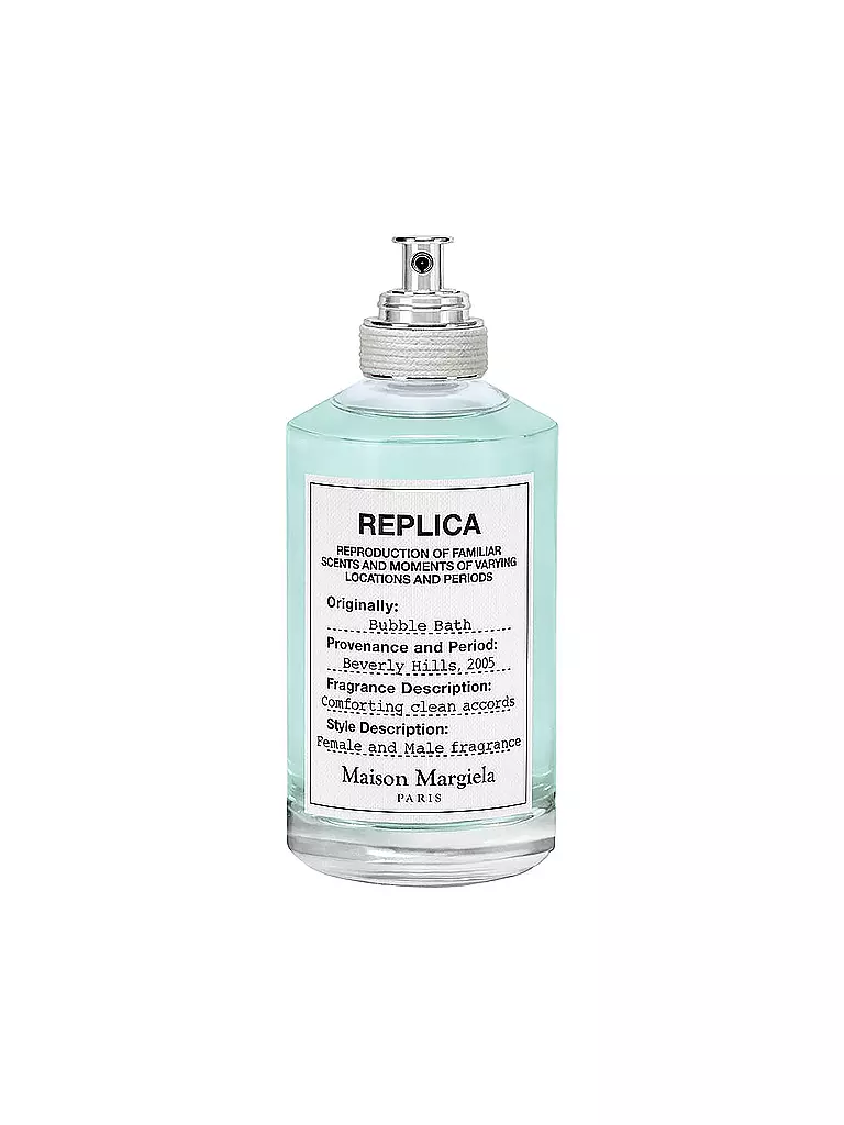 MAISON MARGIELA Replica Bubble Bath Eau de Toilette 100ml keine Farbe