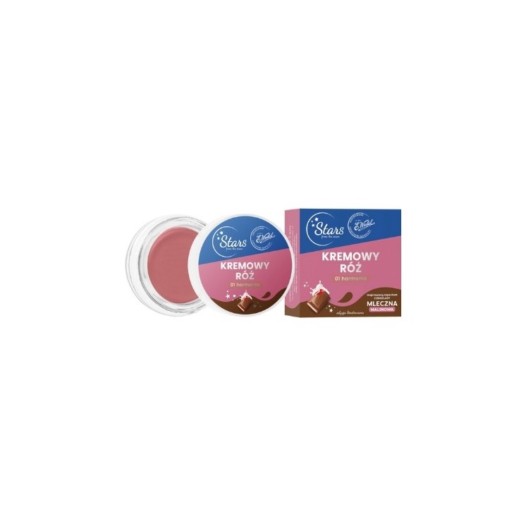 Stars from the Stars x E.Wedel Creme Rouge /01/ Harmonia 10 g