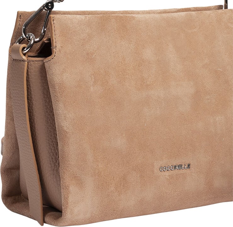 Coccinelle BOHEME SUEDE BIMATERIAL Skin/skin