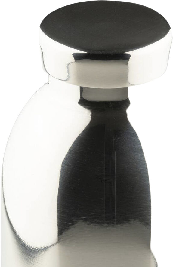 24Bottles Clima 500 ml - Platinum Stål