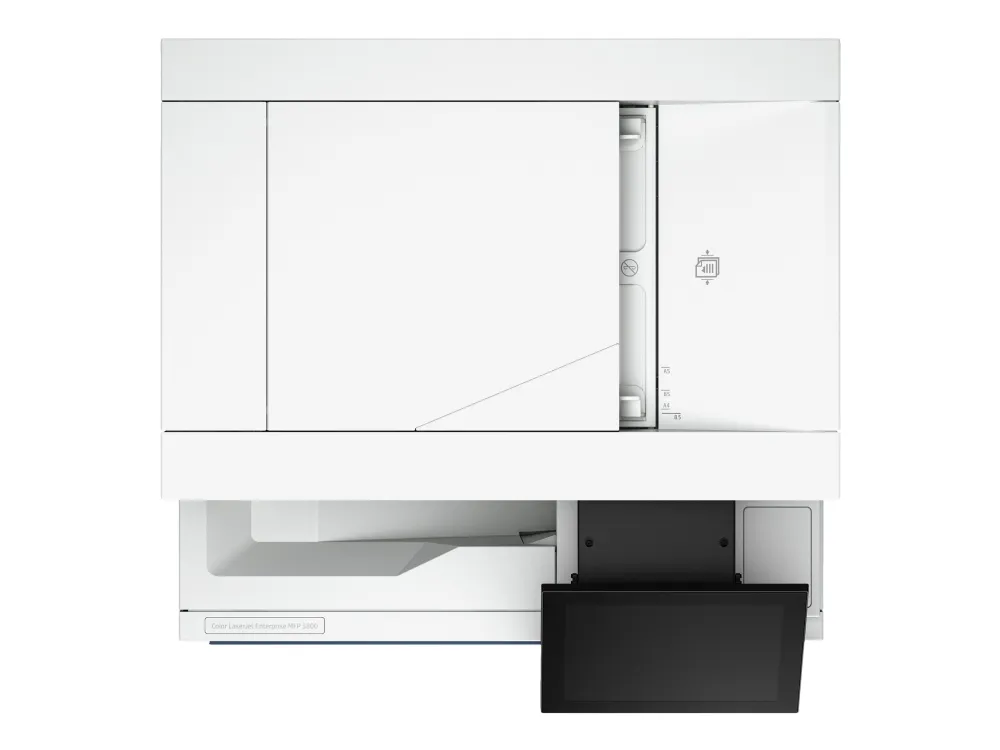 HP Color LaserJet Enterprise MFP 5800dn - - farve - laser