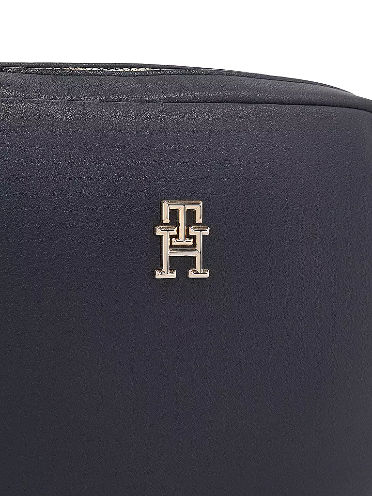 TOMMY HILFIGER Tasche - Mini Bag POPPY REFORM dunkelblau