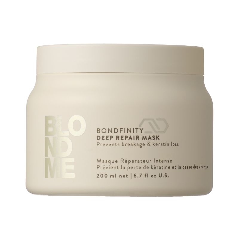 Masque Réparateur Intense BlondMe Bondfinity Schwarzkopf 200ml