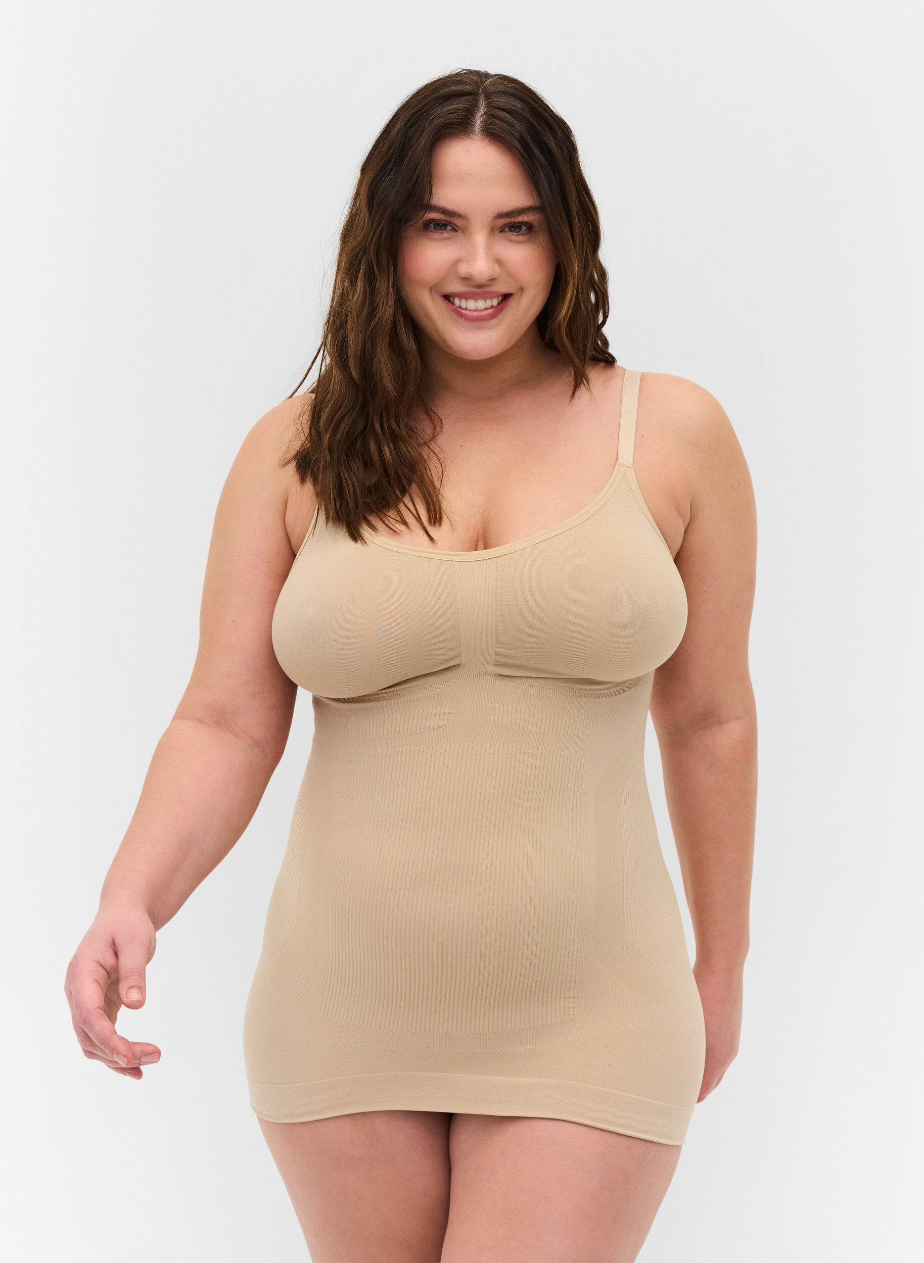 Shapewear stroptop