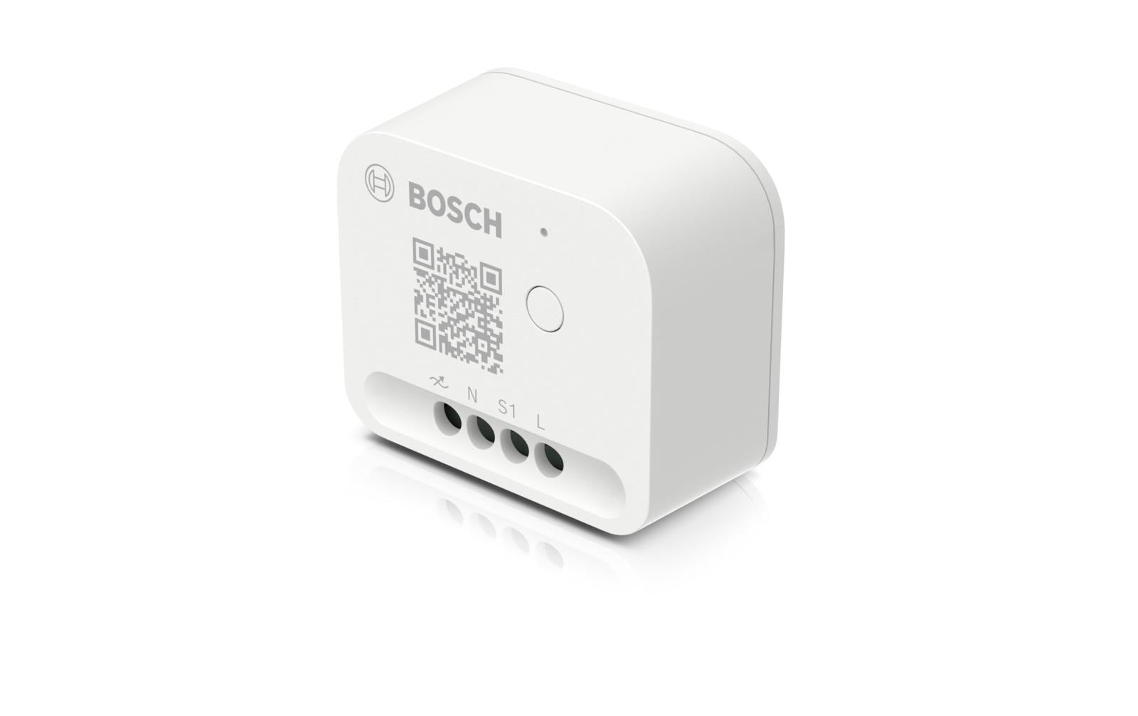 Smart Home Dimmer - WeissIntelligenter Smart Home Dimmer