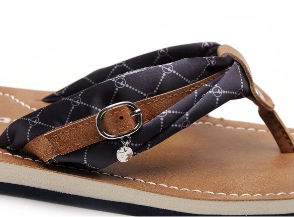 Tamaris mules et sabots femme 27109 42 bleu