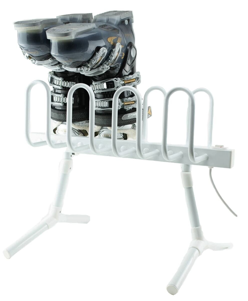 Alpenheat Skotørker Radiator Ecoline<br>Elektrisk skotørker