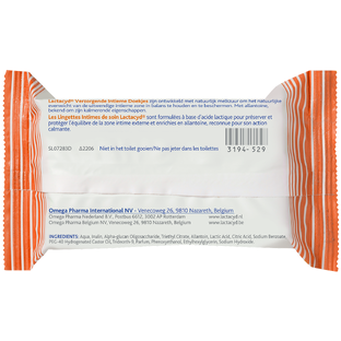 Lactacyd Verzorgende Tissues 15ST