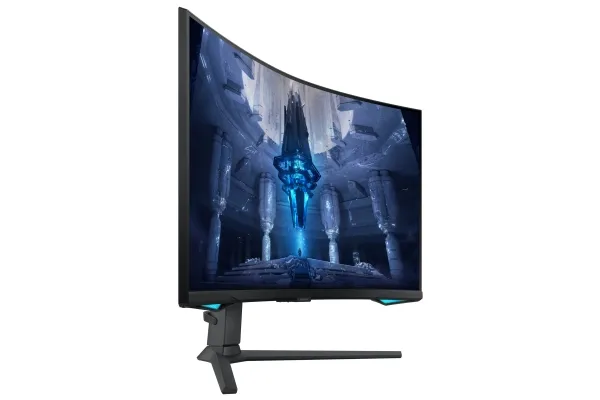 Samsung Odyssey Neo G7 S32BG750NP - G75NB Series - QLED-monitor - gaming - kurvet - 32