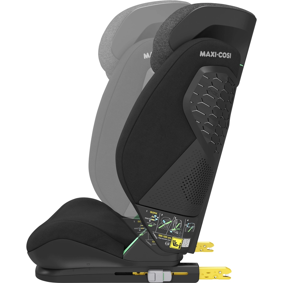MAXI COSI Kindersitz RodiFix Pro I-Size Authentic Black