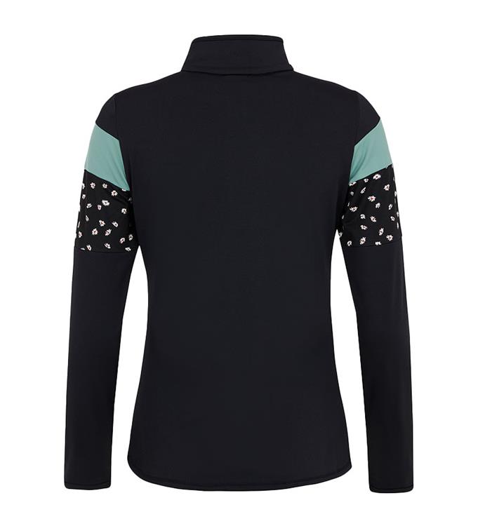 Protest Women PRTABANO 1/4 zip top Skipully