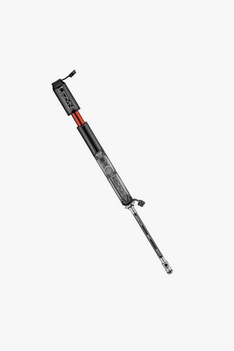 Lezyne Digital Pressure Drive Pumpe