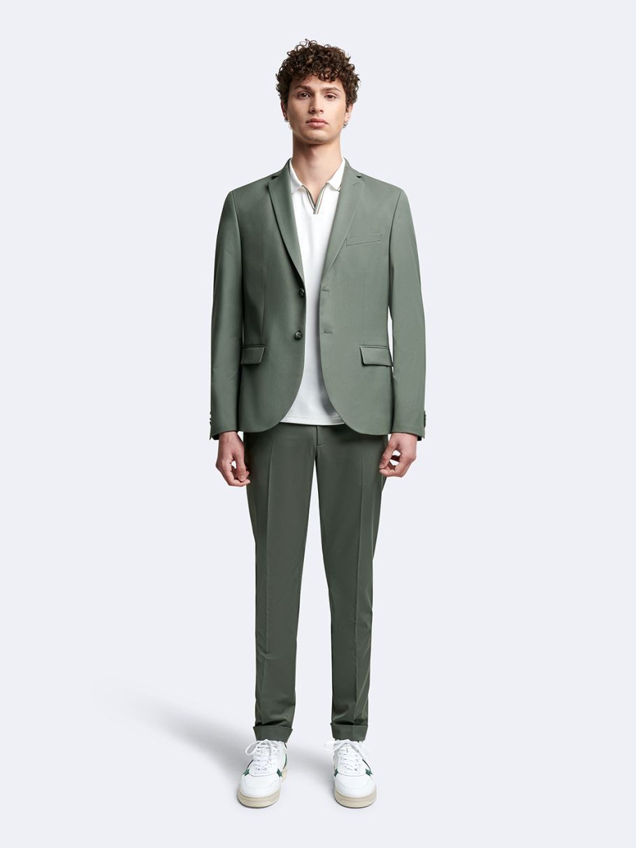 Veste coordonnable extraslim bi-stretch