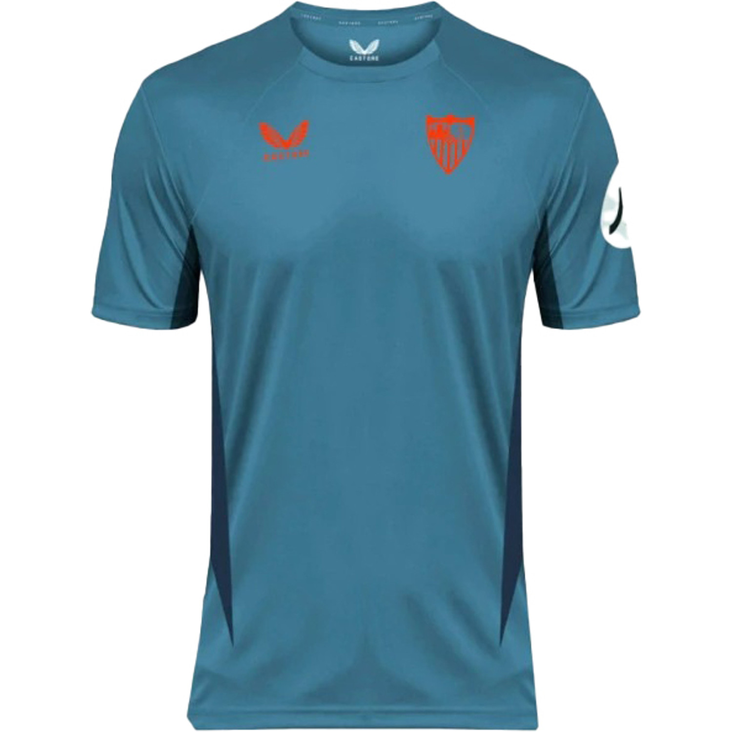 Castore Sevilla FC Training Shirt 2024/2025