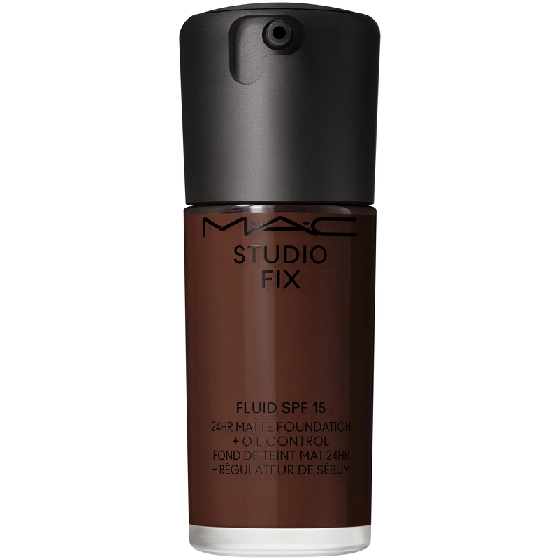MAC Studio Fix Fluid Broad Spectrum SPF 15 30 ml - Nw60