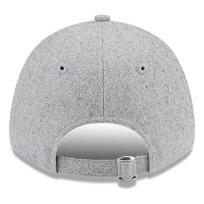 Casquette femme Cosy Pom Neyyan GRIS NEW ERA