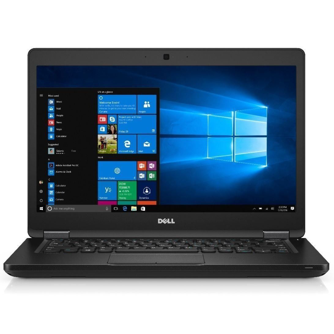 Dell Latitude E5480 | i5-6300U | 14