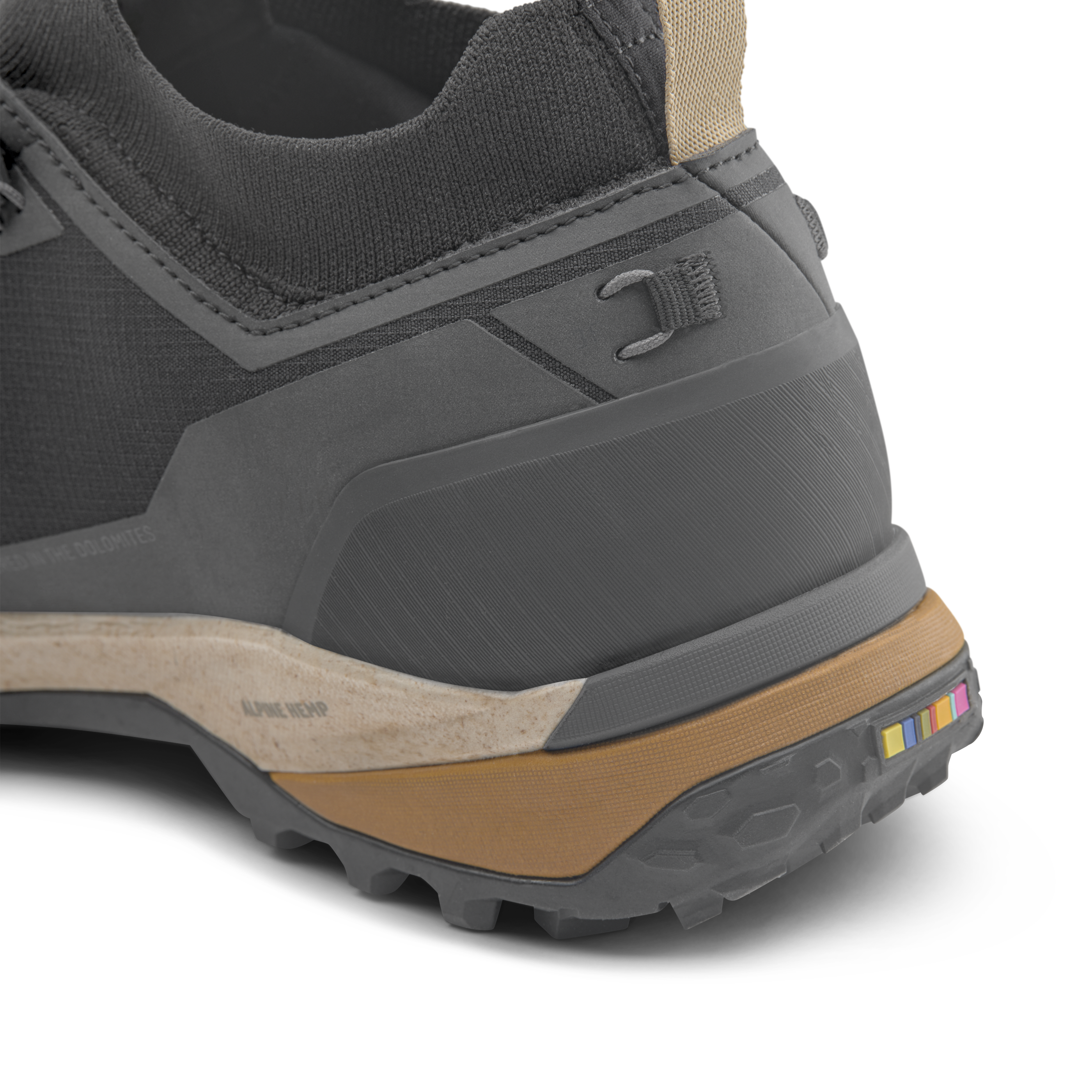 Puez 2 Knit Powertex Schuh Herren