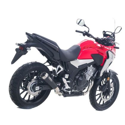 Silencieux Arrow Nichrom Pro-race embout acier