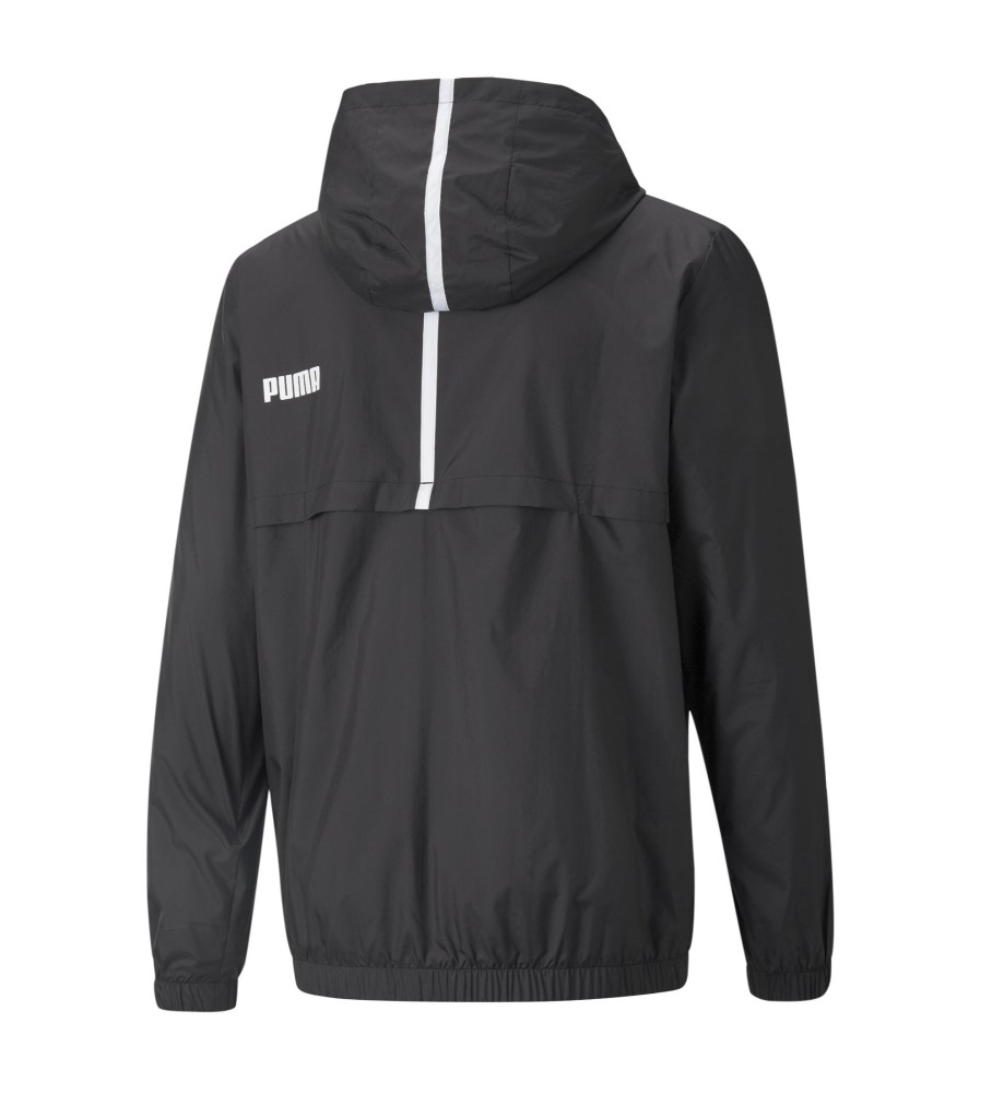 Jaqueta Puma ESS Solid Preta