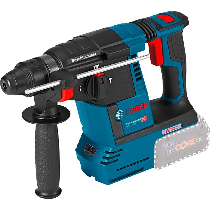 Perforateur sans fil Bosch Professional SDS plus GBH 18V-26