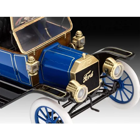 Revell 1913 Ford Model T Roadster