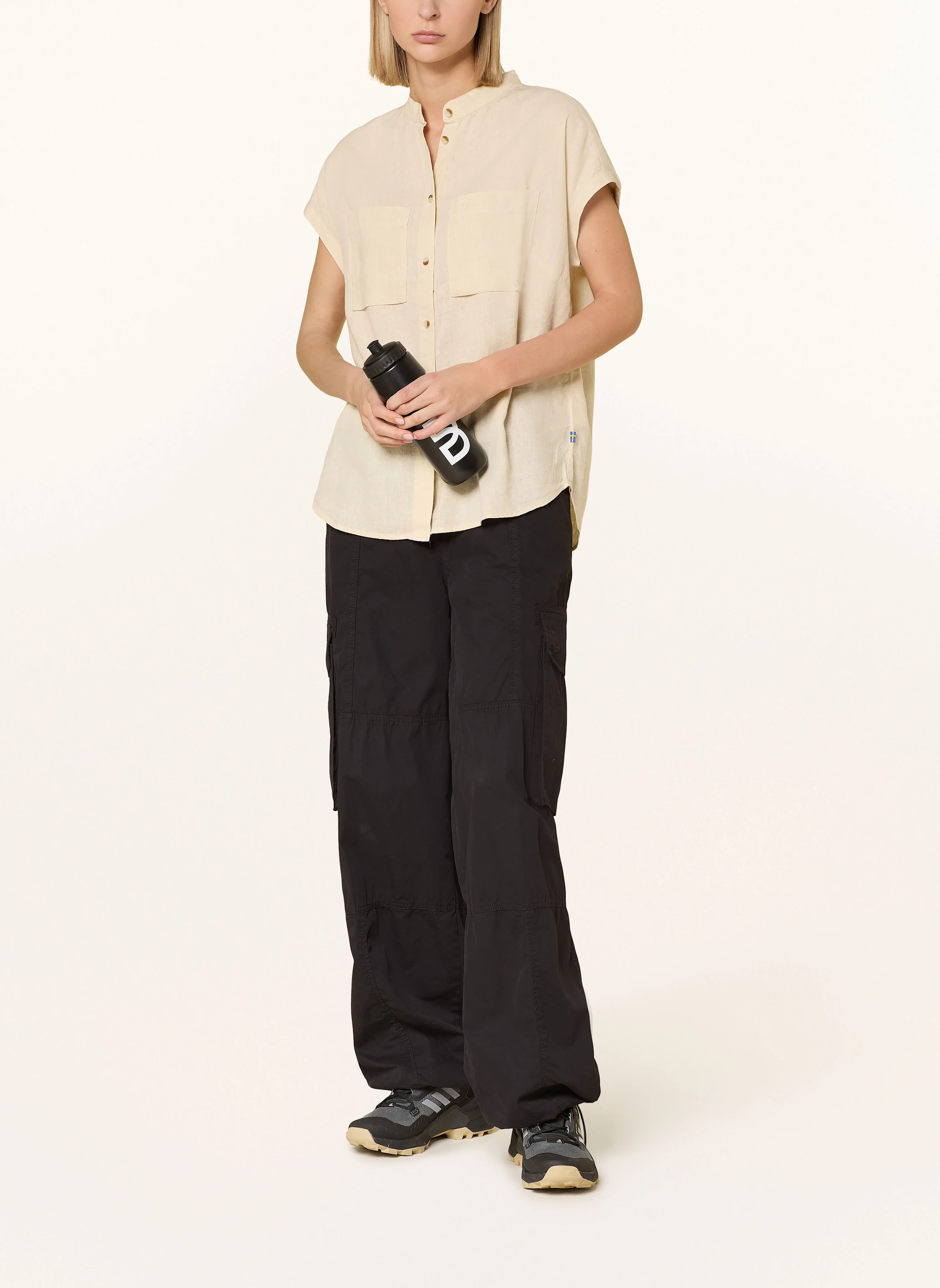 FJÄLLRÄVEN Blusenshirt ÖVIK