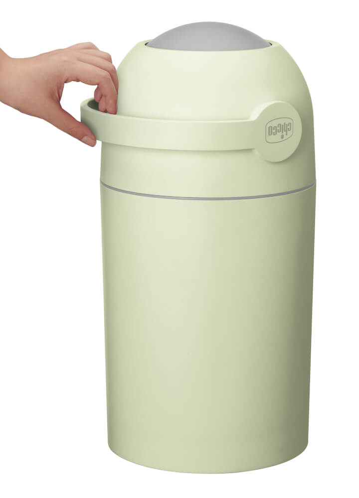 Chicco Windeleimer Odour Off Green