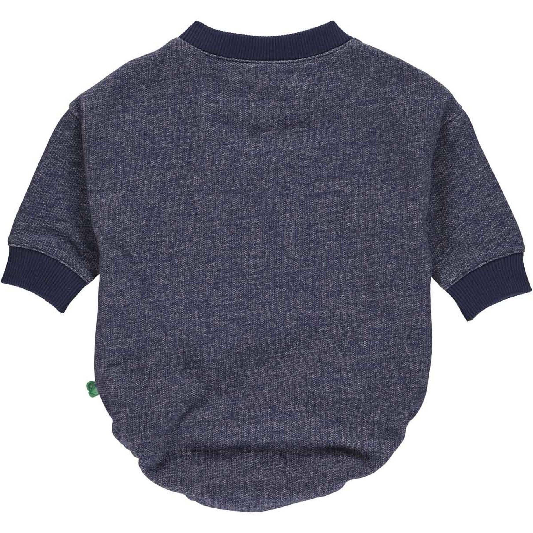 Fred's World by Green Cotton| Jungen Langarmbody