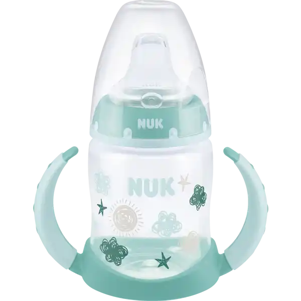 First Choice Trinklernflasche mit Temperature Control