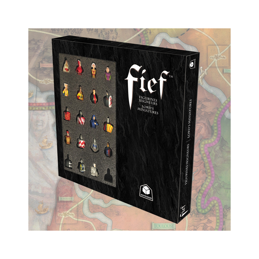 FIEF™ Figurines Seigneurs