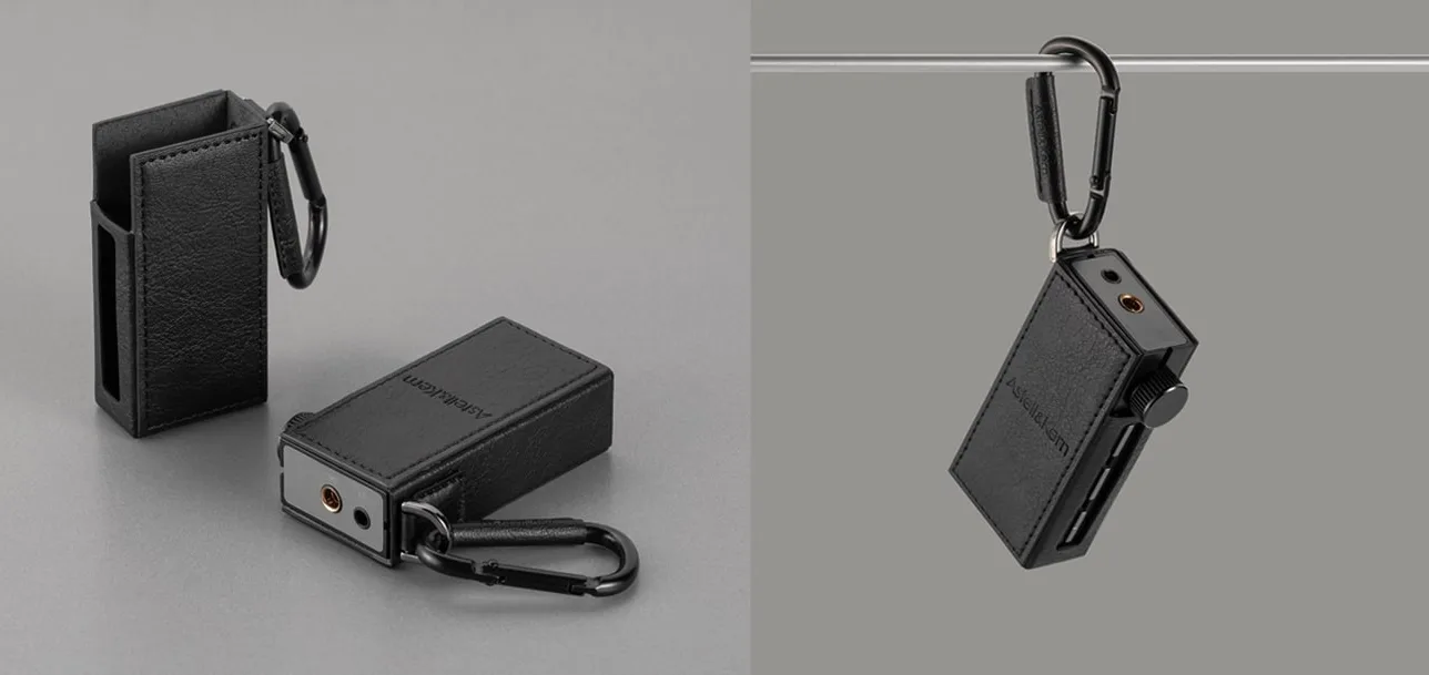Etui de protection Noir pour HB1 Étuis et protections