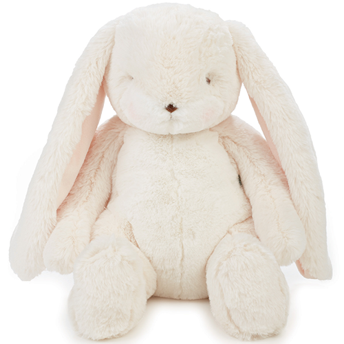 Bunnies by the bay knuffelkonijn creme - 30 cm