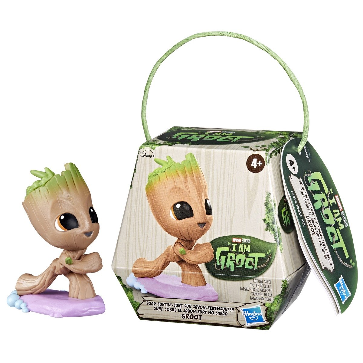 Figurine I am Groot à collectionner - Marvel